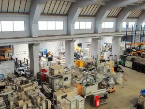 Pronájem skladu, Brandýs nad Labem-Stará Boleslav, 1298 m2