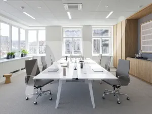 Pronájem kanceláře, Praha - Staré Město, Revoluční, 778 m2