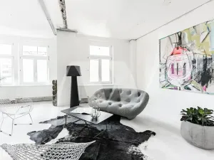 Pronájem kanceláře, Praha - Staré Město, Revoluční, 778 m2