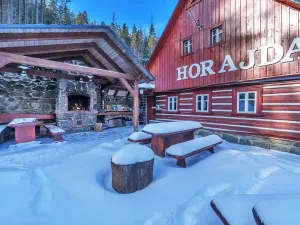 Prodej chalupy, Vítkovice, 500 m2