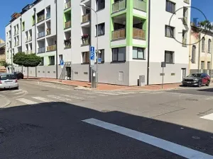 Pronájem bytu 1+kk, České Budějovice, Skuherského, 45 m2