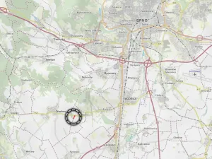 Prodej pole, Hajany, 5730 m2