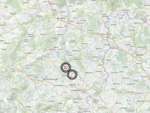 Prodej louky, Pačejov, 13638 m2