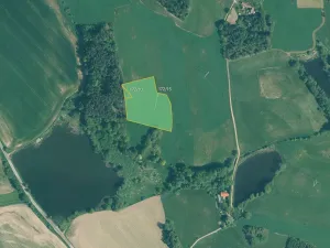 Prodej pole, Kovářov, 21898 m2