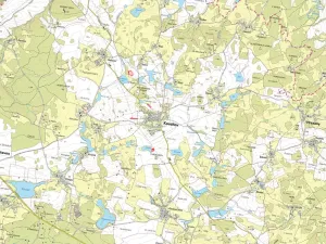 Prodej pole, Kovářov, 21898 m2