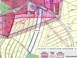 Prodej pozemku pro bydlení, Dolní Hořice, 9850 m2