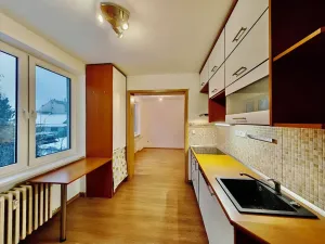 Prodej bytu 2+1, Telč, U Štěpnického rybníka, 47 m2