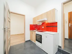Pronájem bytu 2+kk, Praha - Strašnice, Za strašnickou vozovnou, 40 m2