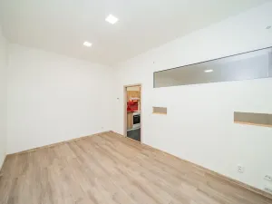 Pronájem bytu 2+kk, Praha - Strašnice, Za strašnickou vozovnou, 40 m2