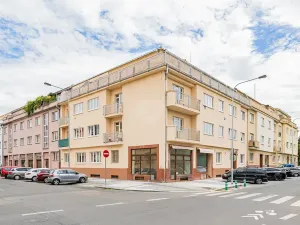 Pronájem bytu 2+kk, Praha - Strašnice, Za strašnickou vozovnou, 40 m2
