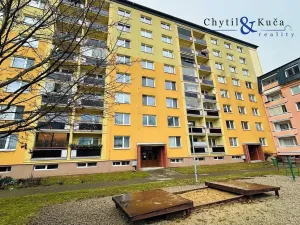 Pronájem bytu 1+1, Přerov, Trávník, 40 m2