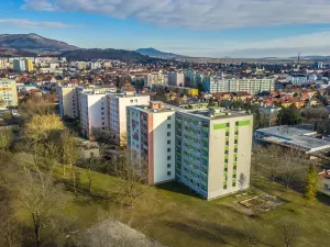Prodej bytu 3+1, Litoměřice, Stránského, 67 m2