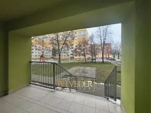 Prodej bytu 2+kk, Teplice, Scheinerova, 43 m2