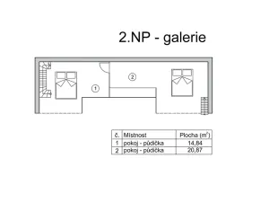 Prodej rodinného domu, Malá Hraštice, 200 m2