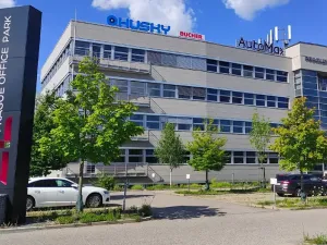 Pronájem kanceláře, Praha - Stodůlky, K Hájům, 49 m2