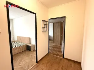 Pronájem bytu 3+1, Praha - Strašnice, Gutova, 67 m2