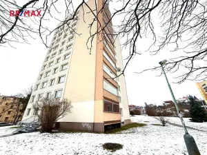 Pronájem bytu 3+1, Praha - Strašnice, Gutova, 67 m2