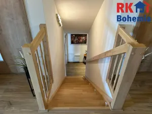 Prodej rodinného domu, Červený Újezd, U Studny, 120 m2