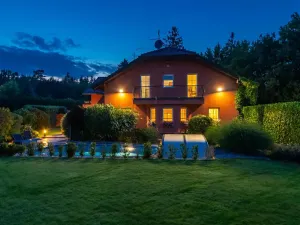 Prodej rodinného domu, Babice, Honzíkova, 389 m2