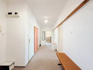 Pronájem bytu 4+1, Vysoké Mýto, 100 m2