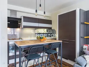 Pronájem bytu 2+kk, Praha - Stodůlky, Plzeňská, 50 m2