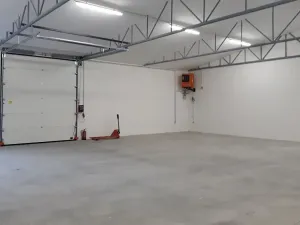 Pronájem skladu, Modřice, 500 m2