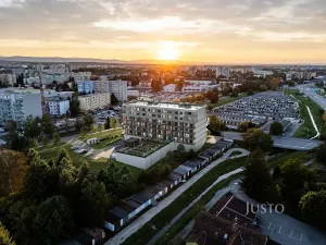 Prodej bytu 3+kk, České Budějovice, Jírovcova, 93 m2