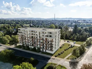 Prodej bytu 1+kk, České Budějovice, Jírovcova, 41 m2
