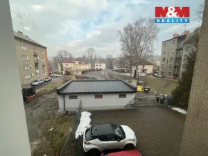 Pronájem bytu 1+1, Český Těšín, Smetanova, 47 m2