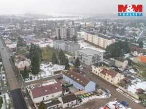 Prodej bytu 3+kk, Chrást, Dlouhá, 65 m2