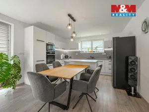 Pronájem rodinného domu, Benešov - Mariánovice, 121 m2