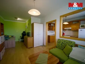 Pronájem bytu 1+1, Polička - Horní Předměstí, Sídliště Hegerova, 38 m2