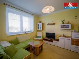 Pronájem bytu 1+1, Polička - Horní Předměstí, Sídliště Hegerova, 38 m2