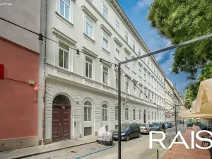 Prodej bytu 2+kk, Brno, Nádražní, 42 m2