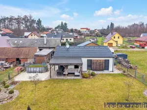 Prodej rodinného domu, Smržov, 107 m2