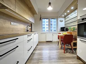 Prodej bytu 3+1, Písek, Budovatelská, 80 m2