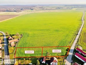 Prodej pozemku pro bydlení, Šaplava, 1900 m2