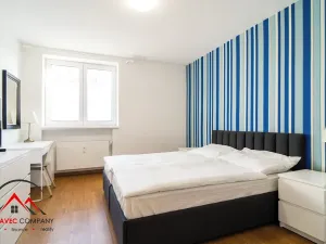 Pronájem bytu 2+1, Ostrava, Cihelní, 60 m2