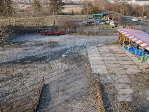 Pronájem komerčního pozemku, Praha - Horní Počernice, Ve žlíbku, 500 m2