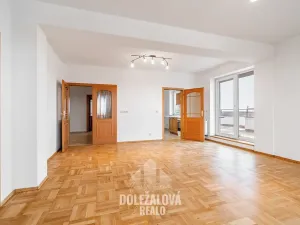 Pronájem bytu 4+1, Praha - Hostivař, Na Groši, 111 m2