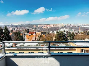 Pronájem bytu 4+1, Praha - Hostivař, Na Groši, 111 m2