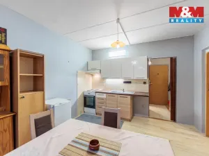 Pronájem bytu 1+1, Kraslice, B. Smetany, 36 m2