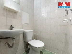 Pronájem bytu 1+1, Kraslice, B. Smetany, 36 m2