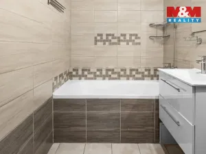 Pronájem bytu 4+kk, Kladno, Václava Rabase, 72 m2