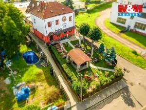 Prodej rodinného domu, Velké Březno, 700 m2