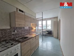 Pronájem bytu 3+kk, Cheb, Lesní, 66 m2