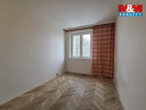 Pronájem bytu 3+kk, Cheb, Lesní, 66 m2