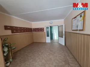 Pronájem bytu 3+kk, Cheb, Lesní, 66 m2