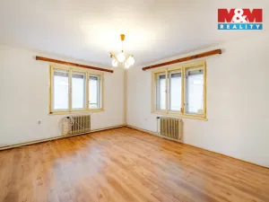 Pronájem rodinného domu, Mělník, Strážnická, 134 m2