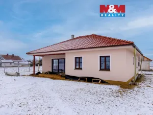 Prodej rodinného domu, Bořice, 153 m2